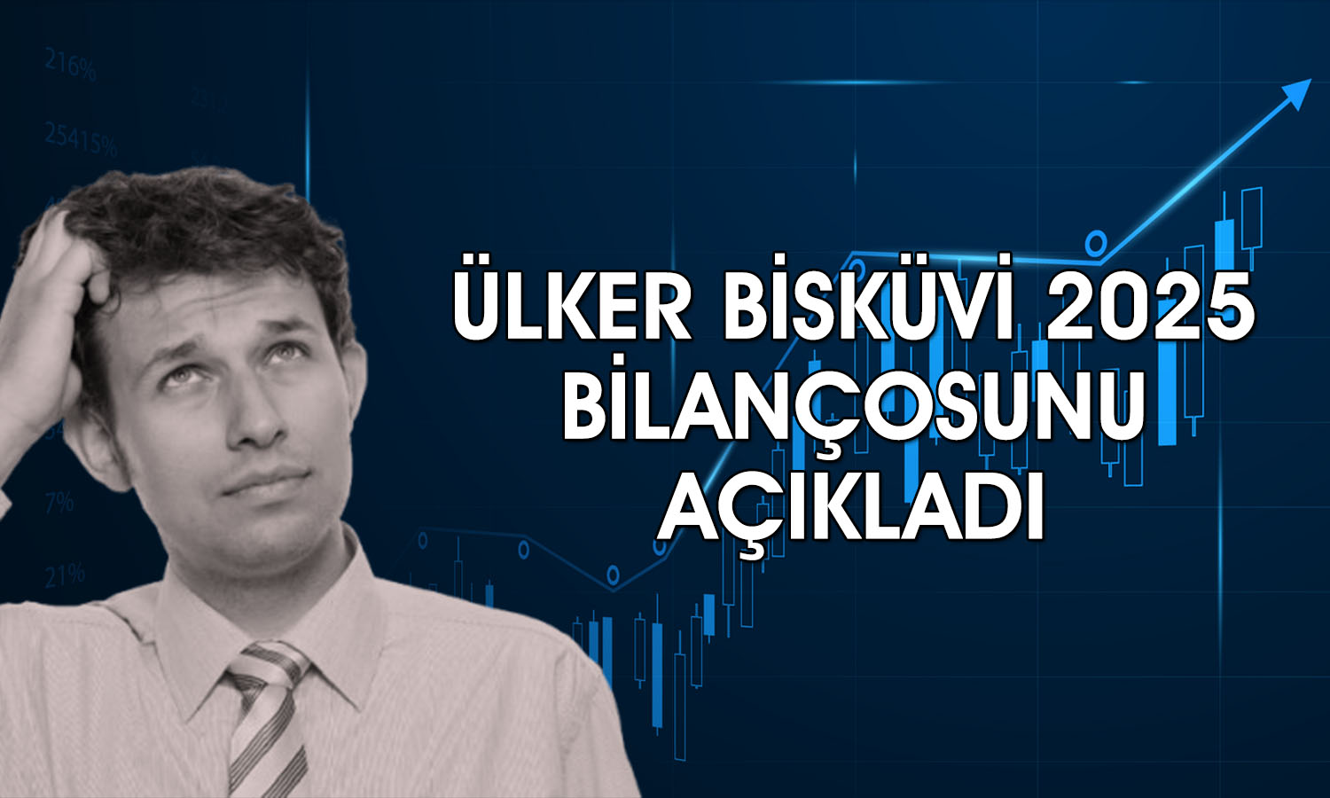 Ülker Bisküvi 2025 bilanço: Net kar yıllık yüzde 50 azaldı