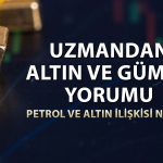 Uzmandan altın analizi: Barış senaryosu fiyatları nasıl etkiler?