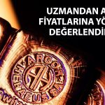 Uzmandan altın analizi: Her gerginlikle fiyatı yükselecek
