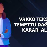 Vakko Tekstil’den (VAKKO) temettü müjdesi: 5,3 TL verecek