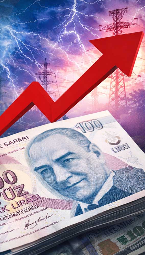 Vatandaşın enflasyon beklentisi yüzde 50’ye dayandı