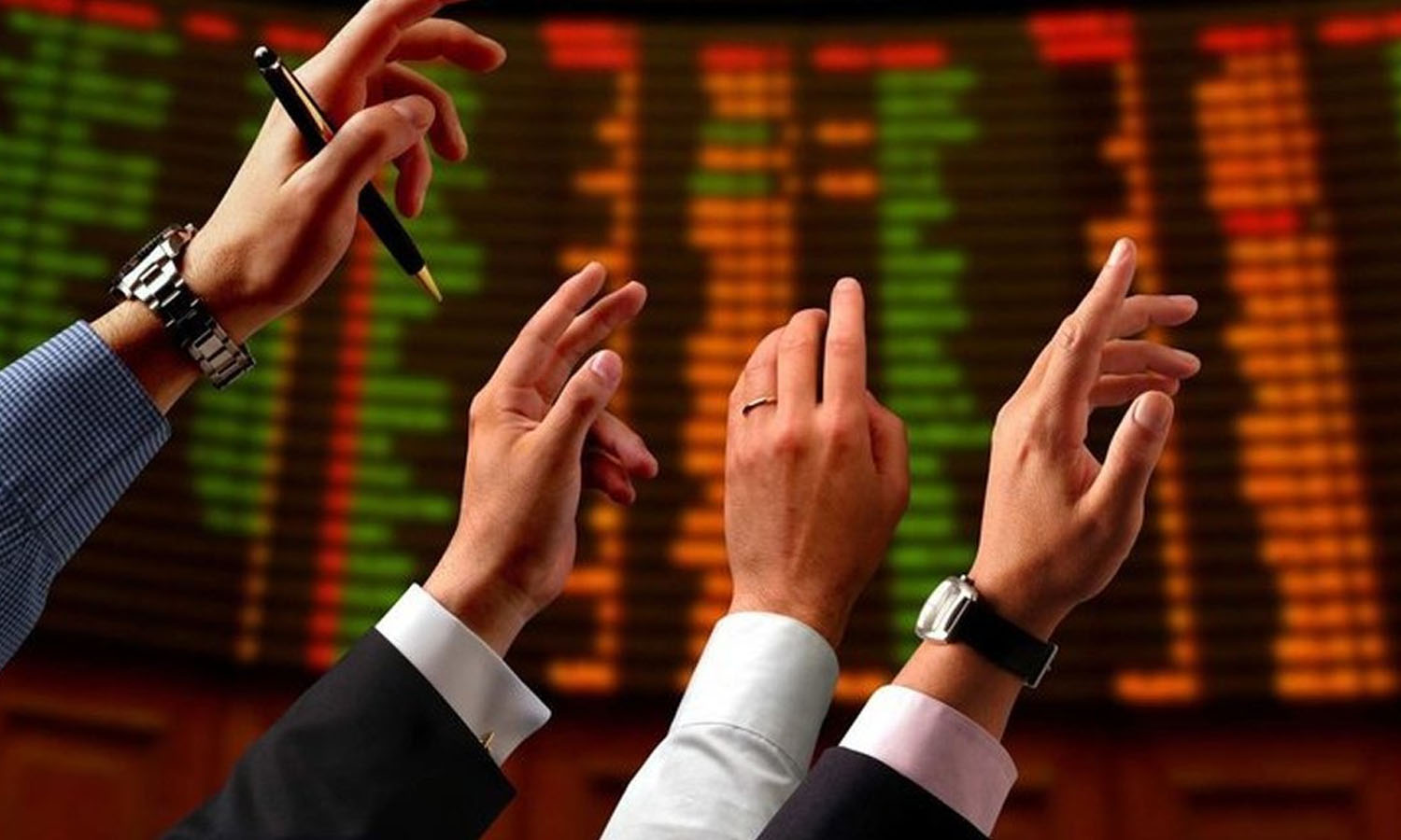 Yabancı yatırımcı borsada 137,6 milyon dolarlık hisse sattı