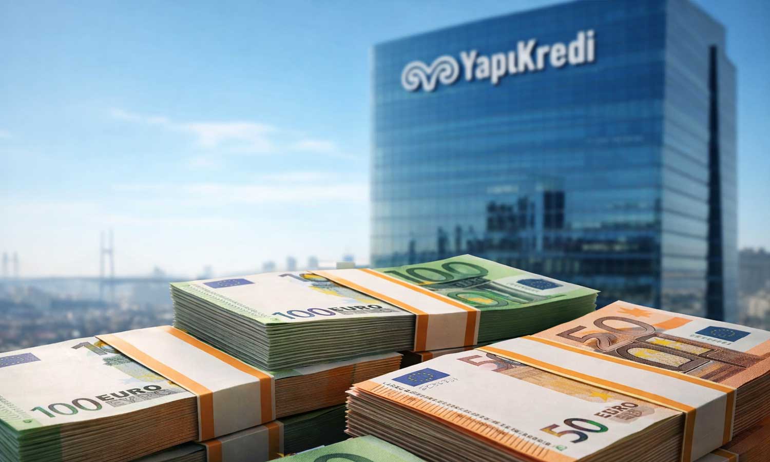 Yapı Kredi Finansal Kiralama’dan 300 milyon euroluk borçlanma planı