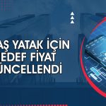 Yataş için hedef fiyat değişti: 62 TL’yi aşması bekleniyor
