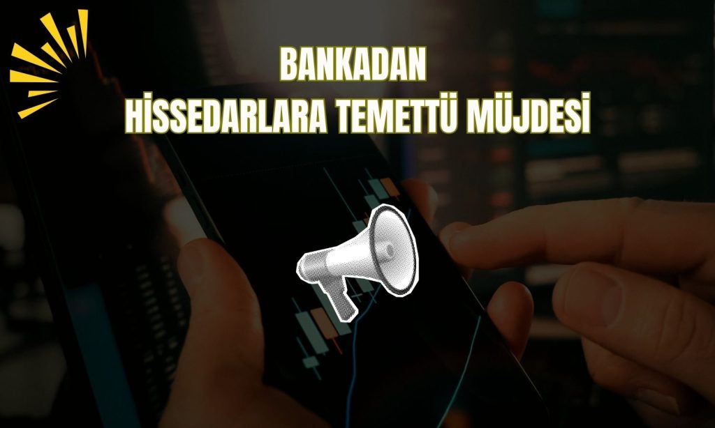 Yatırım bankasından 65 milyon TL temettü kararı