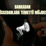 Yatırım bankasından 65 milyon TL temettü kararı