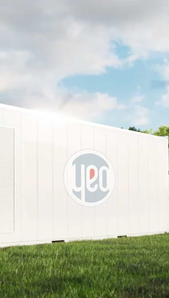 YEO Teknoloji’den 15,9 milyon dolarlık enerji depolama anlaşması