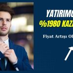 Yıllık getiri yüzde 1980: Paylarda fiyat olağan mı?