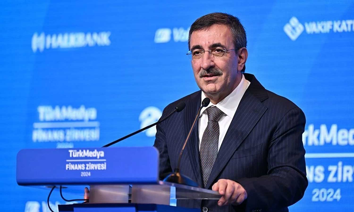 Yılmaz: Enflasyonda olumlu görünüm devam ediyor