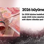 Yuan bir aylık dipten döndü: Çin 2026 büyüme hedefini açıkladı