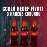 Zarar açıklayan CCOLA’da düşüşler alım fırsatı: Hedef korundu