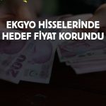 Zarar açıklayan Emlak Konut için hedef değişmedi!