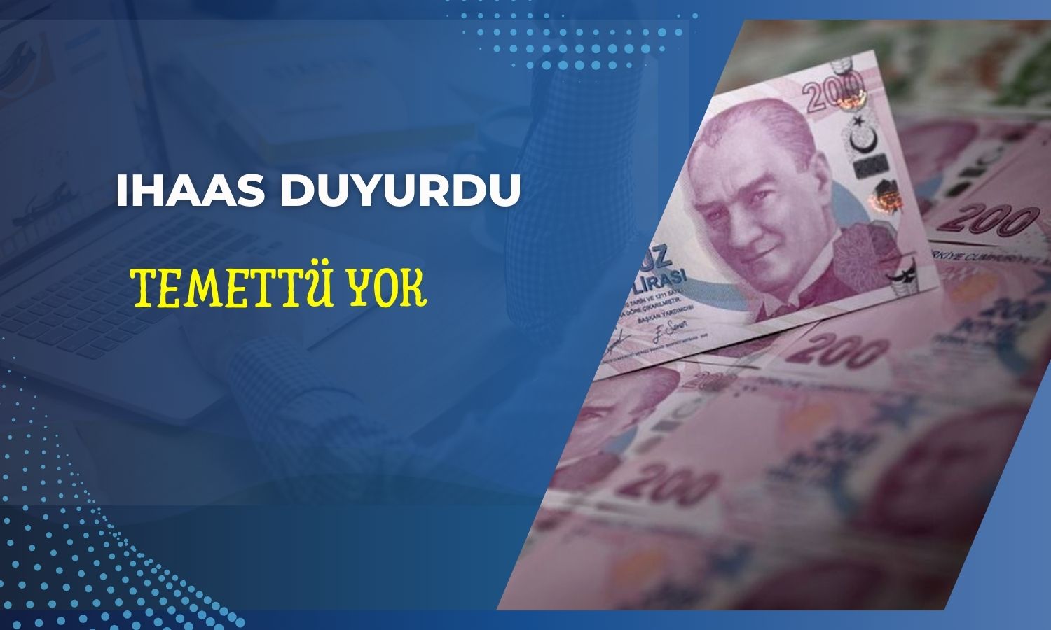 Zarar açıklayan İhlas Haber Ajansı’ndan temettü kararı!