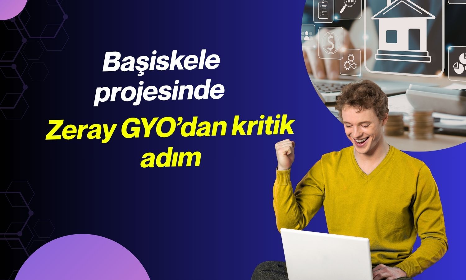 Zeray GYO’dan Başiskele projesi için ruhsat hamlesi