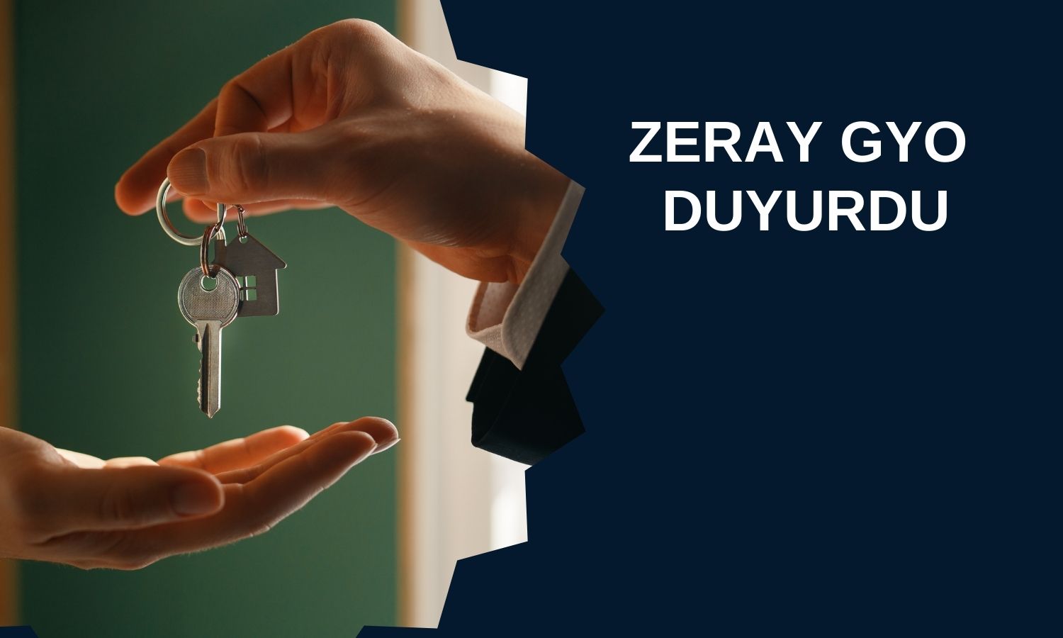 Zeray GYO portföyüne yeni taşınmaz kattı