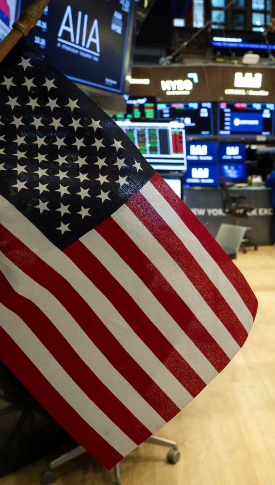 ABD borsaları haftayı güçlü kapattı: İran gerilimi gündemde