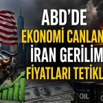 ABD ekonomisi yıla güçlü başladı: Savaş riskleri gölge düşürdü