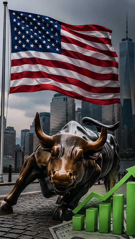 ABD ekonomisi yıla güçlü başladı: Savaş riskleri gölge düşürdü