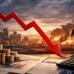 ABD ekonomisinde alarm: Hizmet sektörü küçülmeye döndü