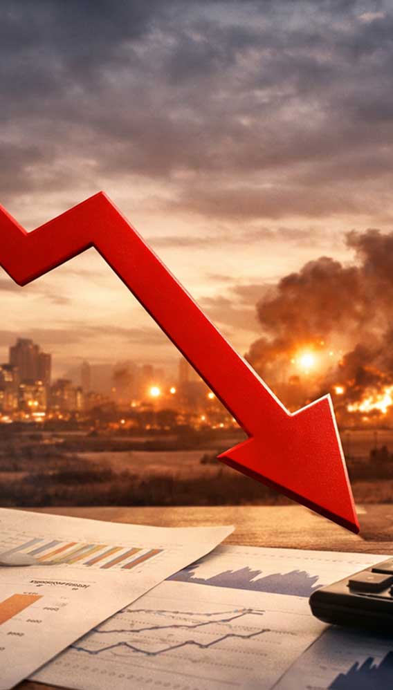 ABD ekonomisinde alarm: Hizmet sektörü küçülmeye döndü