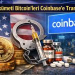 ABD el konulan kripto varlıkları hareket ettirdi