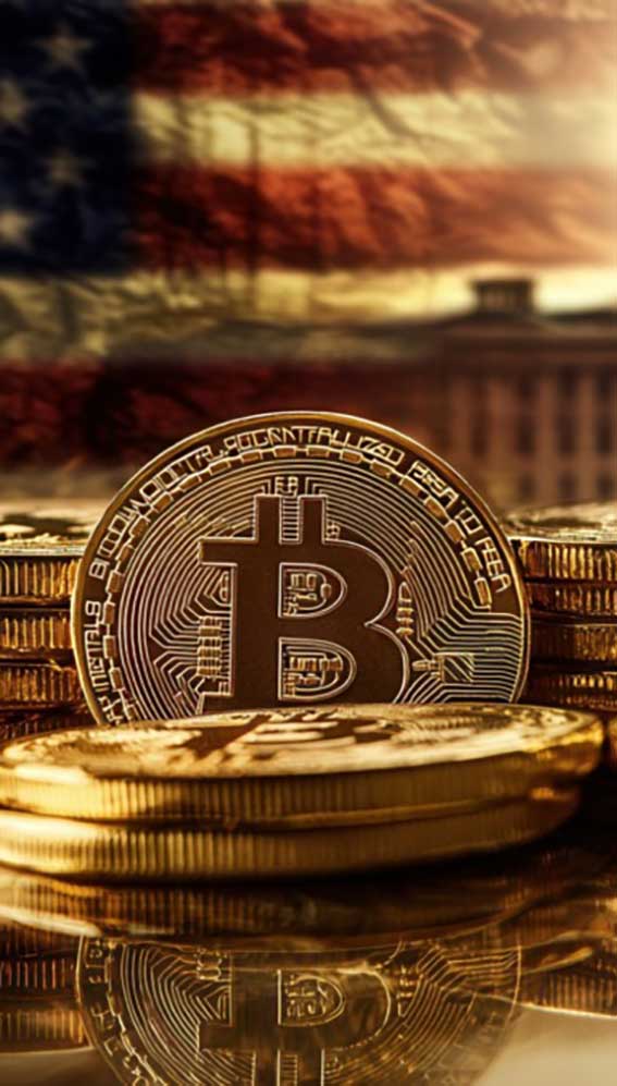 ABD el konulan kripto varlıkları hareket ettirdi