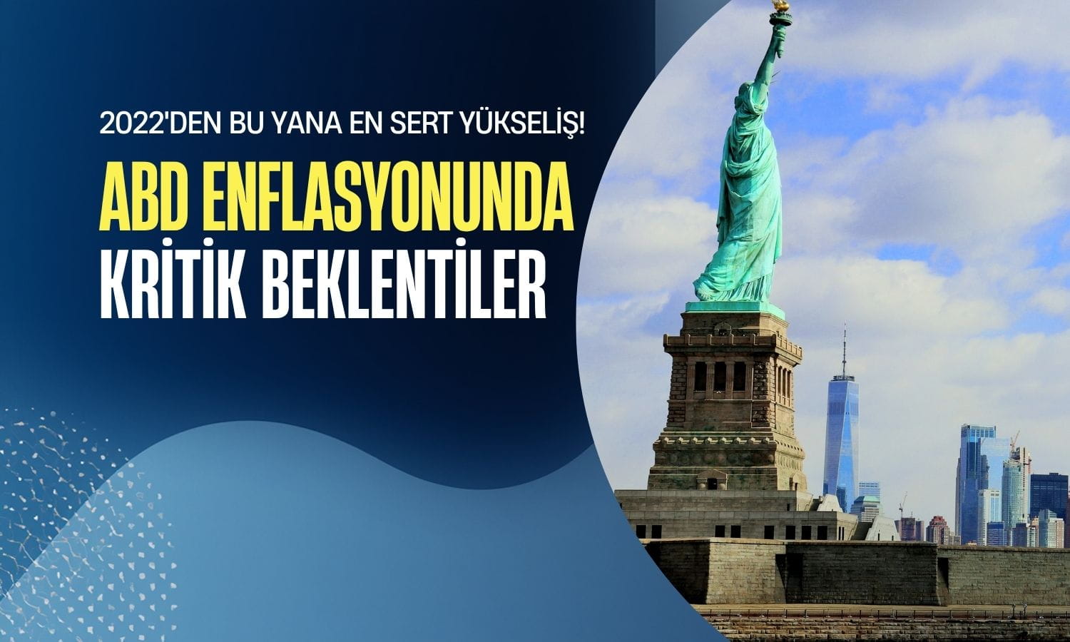 ABD enflasyonunda sert sıçrama beklentisi: Savaş etkisi artıyor