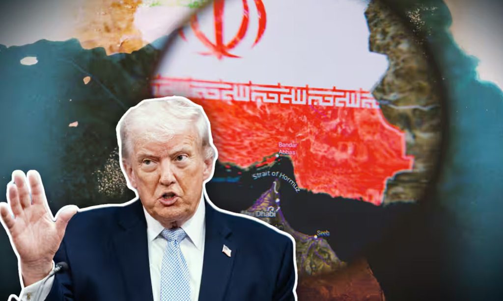 ABD Hürmüz’de ablukaya başladı: İran gemileri vurulacak