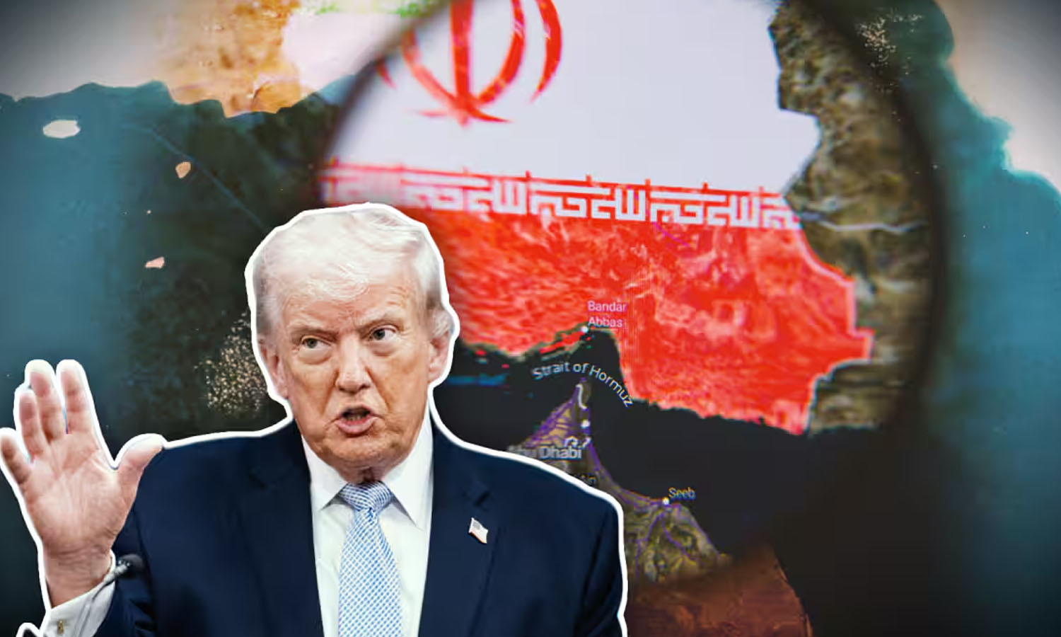 ABD Hürmüz’de ablukaya başladı: İran gemileri vurulacak