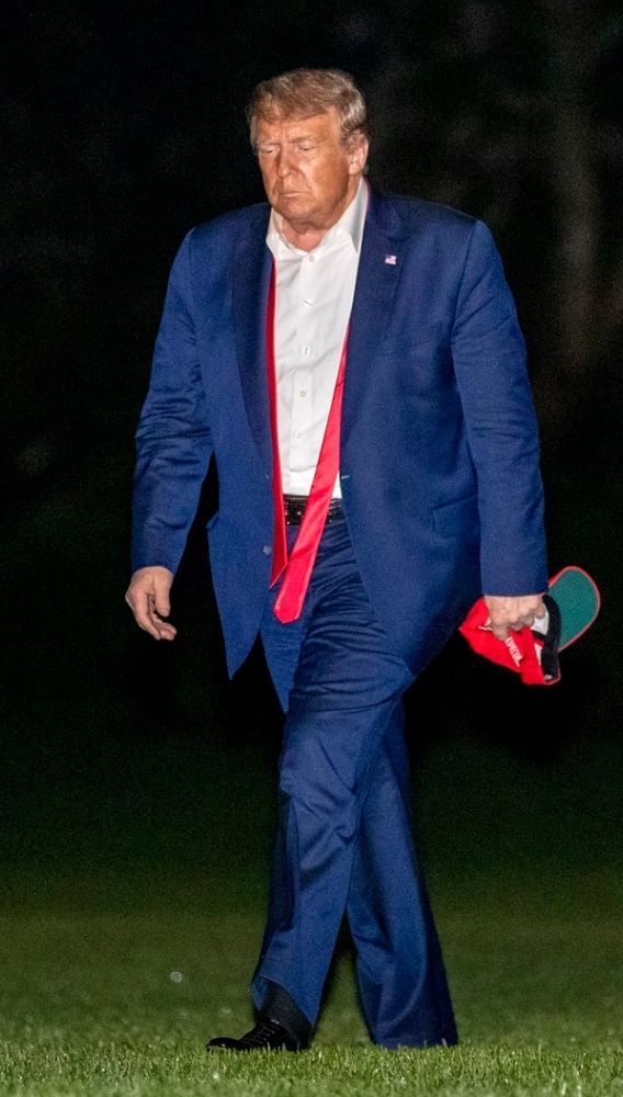 ABD-İran geriliminde yeni adım: Trump ziyareti iptal etti