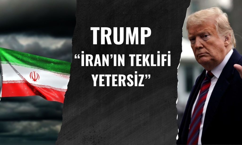 ABD-İran geriliminde yeni adım: Trump ziyareti iptal etti