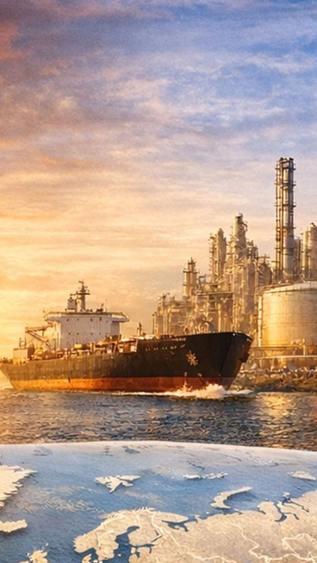 ABD-İran savaşı biterse petrol fiyatları 80 dolara inebilir