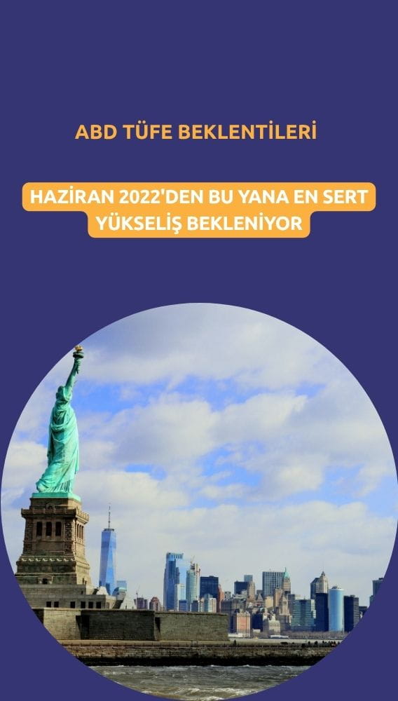 ABD enflasyonunda sert sıçrama beklentisi: Savaş etkisi artıyor