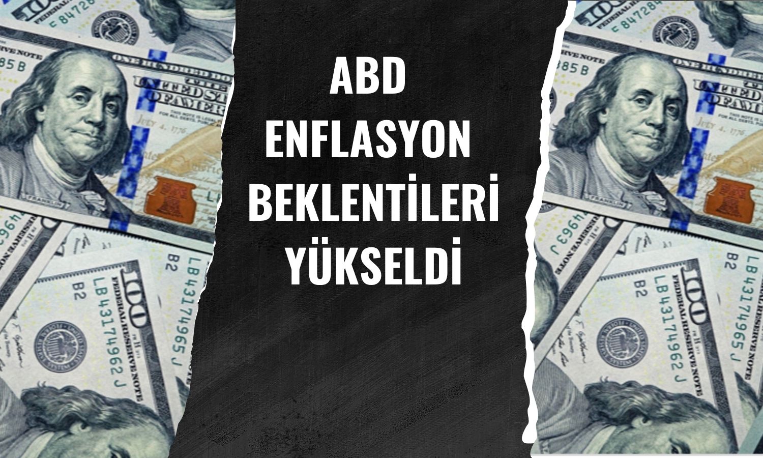 ABD’de enflasyon beklentileri yükselişe geçti