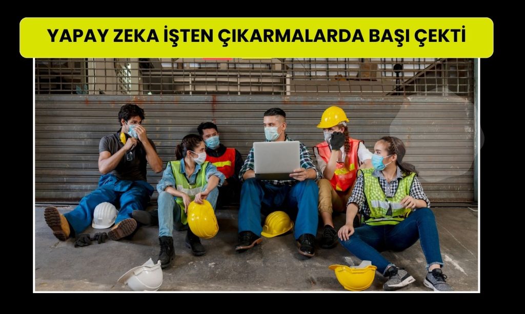 ABD’de işten çıkarmalar Mart’ta yükseldi: Ana neden yapay zeka