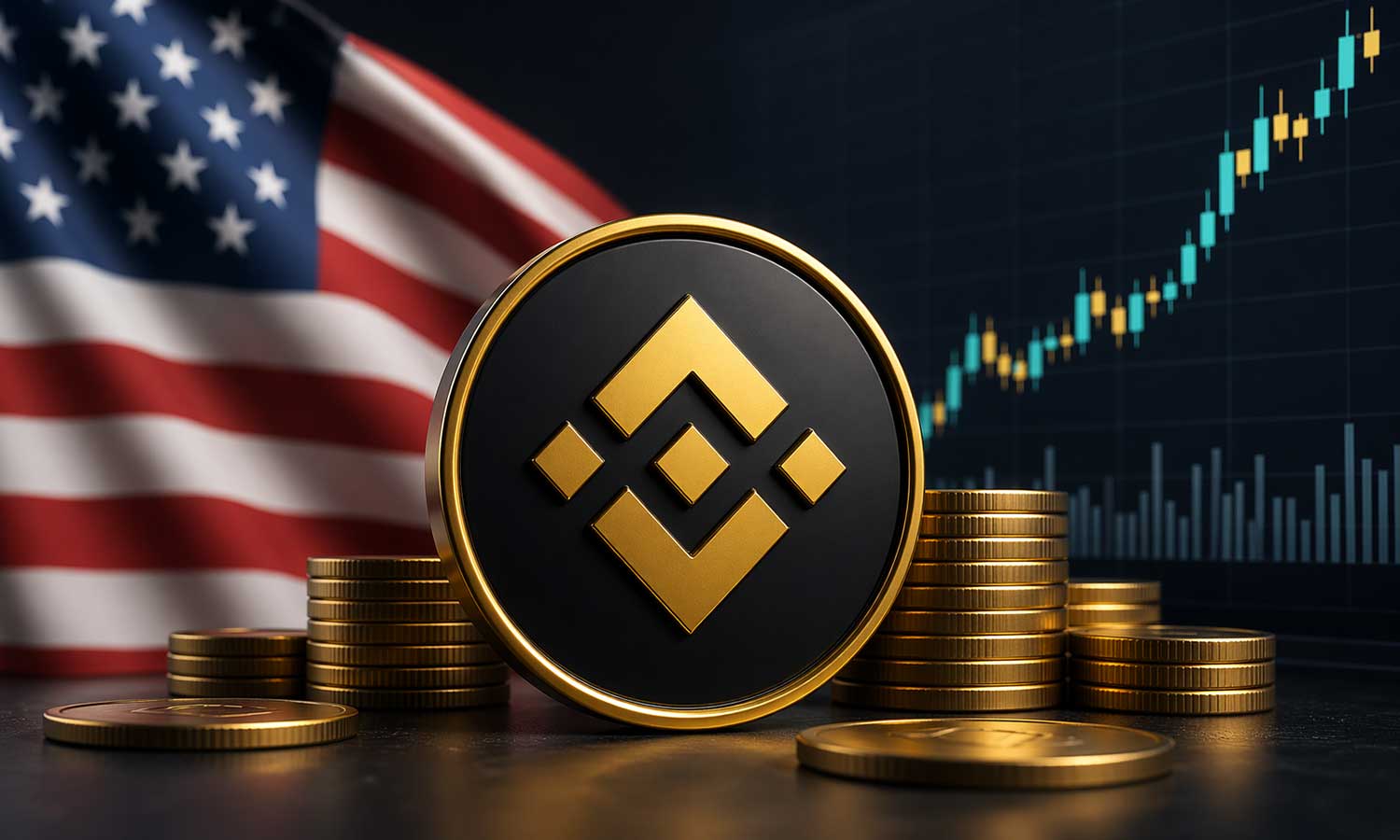 ABD’de rekabet kızışıyor: Binance.US işlem ücretlerini düşürdü