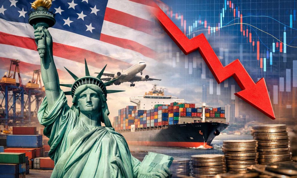 ABD’de Şubat verileri açıklandı: Ticaret açığında yükseliş sürüyor