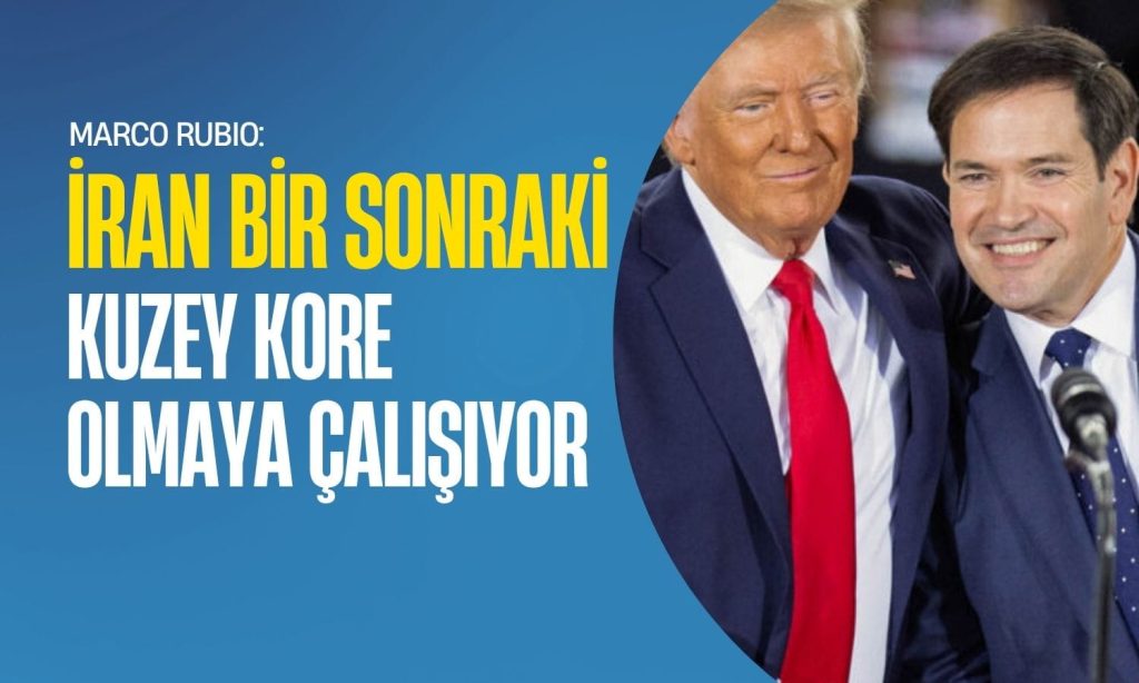 ABD’den İran savaşı mesajı: Bitiş çizgisi görünüyor