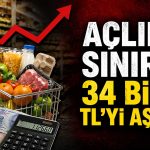 Açlık sınırı tırmanışta: Gıda enflasyonu Nisan’da zirve yaptı