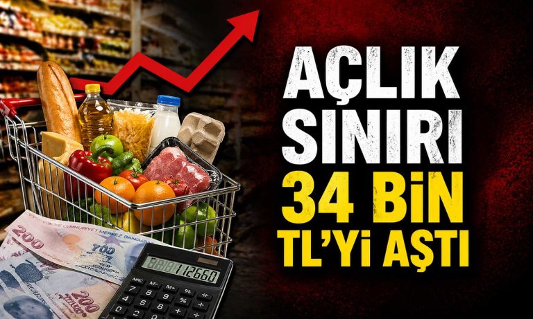 Açlık sınırı tırmanışta: Gıda enflasyonu Nisan’da zirve yaptı