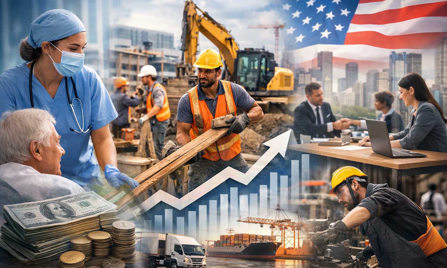 ADP verisi geldi: Küçük işletmeler işe alımı sürüklüyor