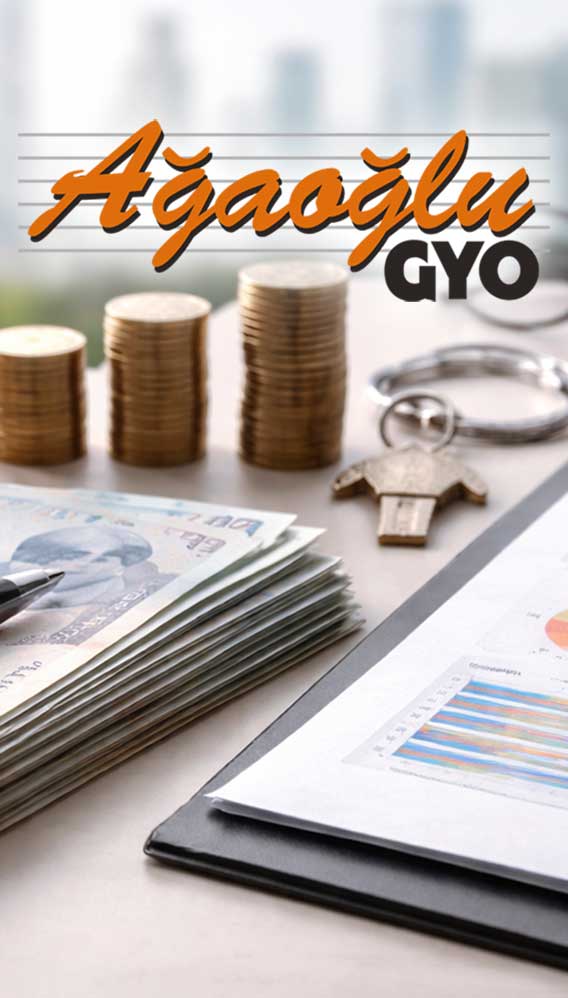 Ağaoğlu Avrasya GYO’dan borç kapatma hamlesi