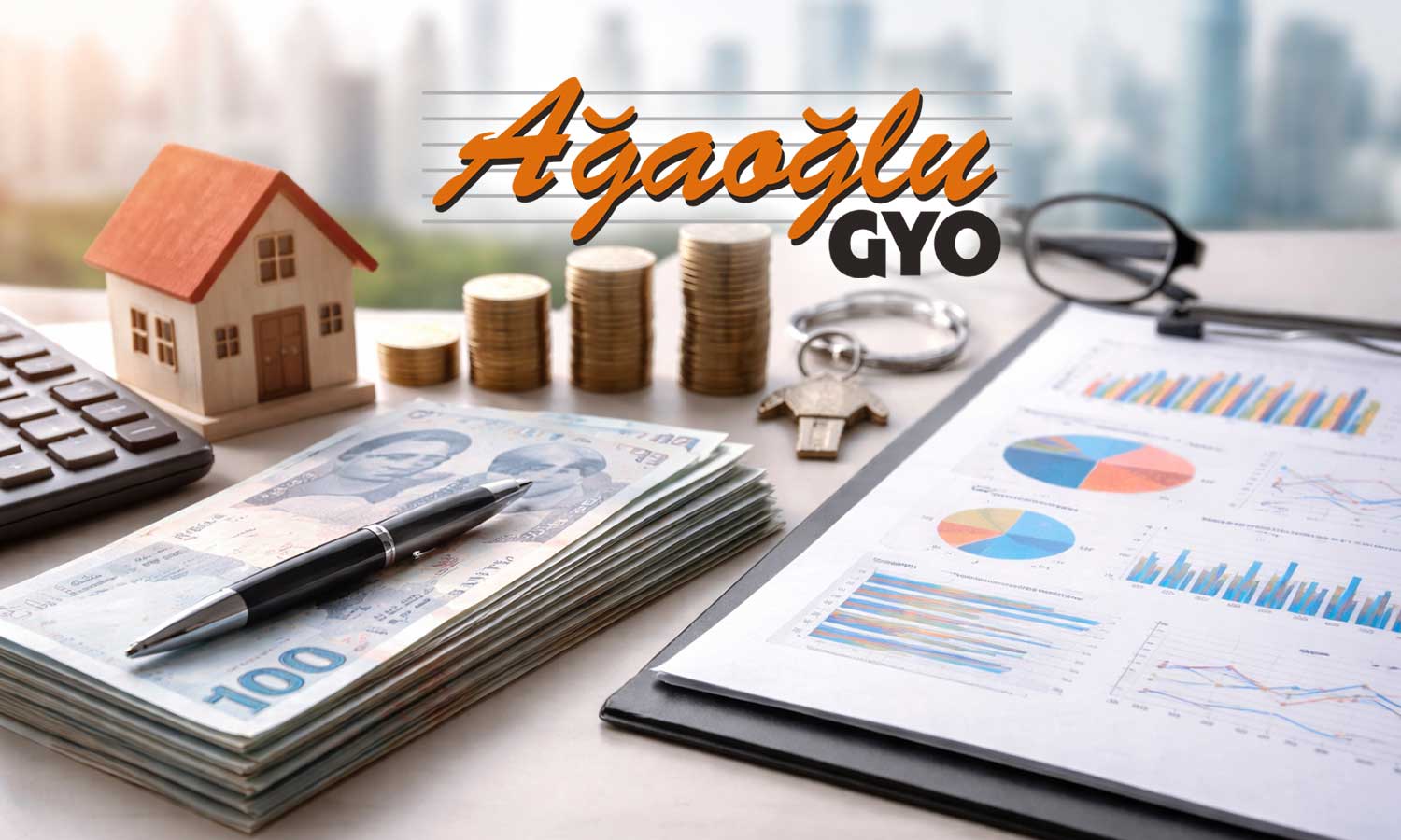 Ağaoğlu Avrasya GYO’dan borç kapatma hamlesi