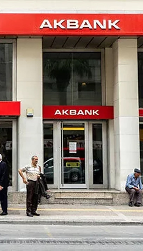 Akbank’ta mobil erişim sorunu: Bankadan açıklama geldi