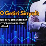 AKBNK için yüzde 50 getiri sinyali: Model portföye eklendi