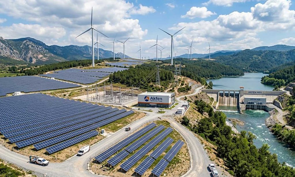 Akfen Yenilenebilir Enerji temettü kararı açıkladı