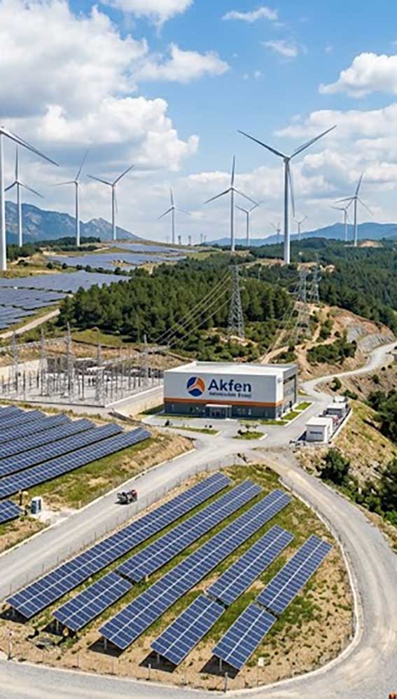 Akfen Yenilenebilir Enerji temettü kararı açıkladı