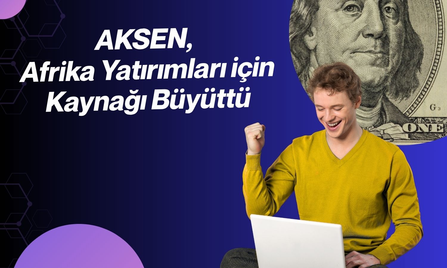 AKSEN’den Afrika yatırımları için 300 milyon dolarlık kredi