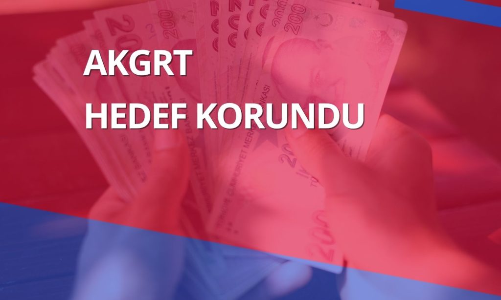 Aksigorta hedef fiyat korundu: Bilanço olumsuz!