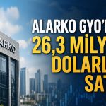 Alarko, Rusya’daki iştirakini elinden çıkardı